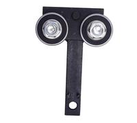 Alomejor Strumento per Chiudere la Guida della Barra della Motosega Materiale Robusto Facile da Usare Design Efficiente della Lima per Utenti Amatoriali di Motoseghe, Ferro d'Acciaio, Peso: 28,92