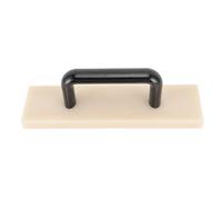 Alomejor Strumento per Pavimenti Durevole con Blocco di Maschiatura in Nylon per Progetti di Miglioramento della Casa, Semplifica il Processo di Installazione per Tutti i Pavimenti in Laminato, (M)