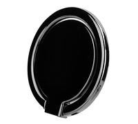 Alomejor Supporto Ad Anello per Telefono in Metallo con Rotazione a 360° Facile Presa e Visualizzazione, Perfetto per Telefoni Cellulari e Tablet, Design Resistente Ed Elegante, 1 unità (#1)