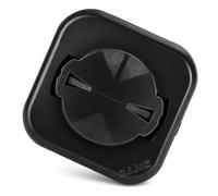 Alomejor Supporto del Telefono Adesivo Universale Supporto Cellulare Culla Kit di Piastra di Montaggio del Telefono con Adesivo