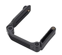 Alomejor Supporto Fotocamera con Vite Universale, Kit Staffa per Fotocamera | Design pieghevole, comoda impugnatura a U, chiave esagonale incorporata, adatta per riprese video, compatibile con accessori