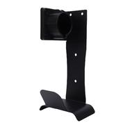 Alomejor Supporto per Caricabatterie EV con Montaggio a Parete in Acciaio Inossidabile, Organizer Salvaspazio per Connettore J1772, Adatto per la Ricarica di Auto Elettriche, 1 Set