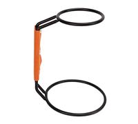 Alomejor Supporto per Gocciolatore per caffè Versato, Robusto Rack in Metallo per gli Elementi Essenziali della Produzione Domestica, Gocciolatore per caffè in Ferro per gli Amanti del