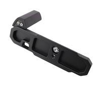 Alomejor Supporto per Impugnatura a L in Legno per Fotocamera FM2 FE2 FM3A Piastra a Sgancio Rapido Elegante Ed Ergonomica 1 unità