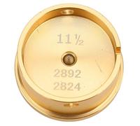 Alomejor Supporto per Movimento Dell'orologio Base in Lega di Alluminio Durevole per Supporto di Riparazione del Movimento 2892 2824 per Orologiai Professionisti