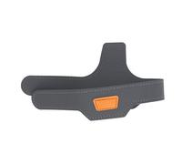 Alomejor Supporto per per Drone, Cinturino di Protezione Portatile Antiallentamento in PU per AIR 3, con Processo di Produzione Fine