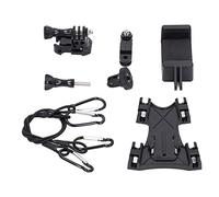 Alomejor Supporto per per Fotocamera da Kiteboarding, Supporto con Rotazione a 360 Gradi per la Serie, Progettato per Kitesurfisti e Appassionati di Azione, Plastica Leggera