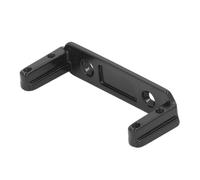 Alomejor Supporto per Servo Cingolato, Staffa per Servo in Lega di Alluminio con Design Leggero per Axial Capra 1.9 Unlimited Trail