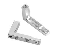 Alomejor Supporto per Servo in Metallo Parte di Aggiornamento Durevole di Alta qualità per Auto Telecomandata BB01 per un Controllo di Precisione