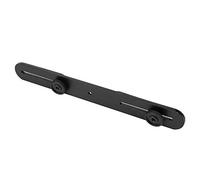 Alomejor Supporto per Staffa Universale per Doppio Flash, Design Robusto in Metallo per Fotocamere e Esigenze di Illuminazione, Ideale per Fotografie di Matrimoni e di Cronaca, , Ca.27x3x2,5
