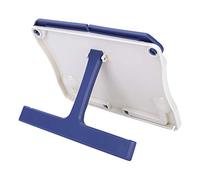 Alomejor Supporto per Supporto per Libro di Spartiti Leggero Regolabile per Studenti Musicisti Cucina Cucina per Casa Ufficio in Plastica