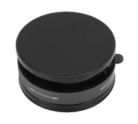 Alomejor Supporto per Telefono per Auto, Rotazione Multi-angolo in Metallo Regolabile Magnetica Sotto Vuoto per Smartphone, flessibilità a 360 Gradi Guida