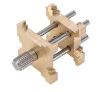 Alomejor Supporto Regolabile in Ottone per Movimento Dell'orologio in Modo Sicuro per la Rimozione del Coperchio Posteriore Dell'orologio e attività di Manutenzione Realizzato per Professionisti e