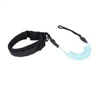 Alomejor Surf Board Spray -Base -Foot Corde Robuste (Blue)