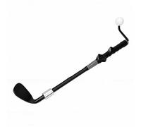 Alomejor Swing Trainer, Mano Destra Rivolta in avanti, L'avambraccio Ruota Verso L'interno con Feedback Sonoro per la Pratica dello Swing nel Golf
