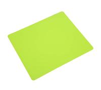 Alomejor Tappetino Artigianale in Silicone, Durevole, Resistente Al Calore, Antiscivolo, Flessibile, per Tappetino da Gioco da Cucina Fai da Te (GREEN)
