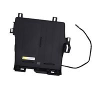 Alomejor Tappetino di Ricarica Wireless Adattatore per Supporto Telefono Auto per 3rd 2022 2023, Materiale ABS con Controllo Intelligente della Temperatura e Ricarica Rapida, Caricatore