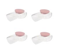 Alomejor Tazza per la Raccolta del Latte, Accessori per Tiralatte Indossabili in Silicone Liquido PP, 150 Ml per la Mamma in Movimento, Compatibile con M9
