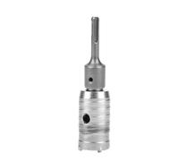 Alomejor TCT Drills 10 Pezzi Set SDS Plus Manicotti, per Trapani a | Include punte in carburo di tungsteno di varie dimensioni, progettate per la perforazione di murature