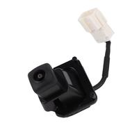 Alomejor Telecamera di Retromarcia, Telecamera Posteriore Ad Alta Risoluzione per Camion e con Connettore a 8 Pin per la Sicurezza in Retromarcia