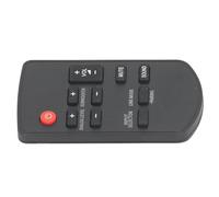 Alomejor Telecomando Sostitutivo N2QAYC000083 per SC HTB170 SC HTB570EB HTB770EB con Impugnatura Comoda in Materiale ABS