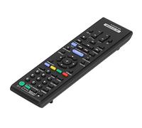 Alomejor Telecomando Universale per TV LCD, Controller Sostitutivo Compatto e Durevole per Varie Marche, Funzionamento Semplice, Materiale ABS, 1 Telecomando