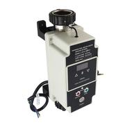 Alomejor Termostato per Scaldabagno Elettrico per Piscina con Display Digitale - Facile Manutenzione, Potenza in Uscita da 2,7 a 3,3 KW per Vasca Idromassaggio, Spa