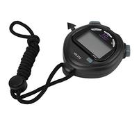 Alomejor Timer Digitale con Display Grande e 60 Memorie (HS-310) | Batteria AG13 incorporata, precisione 1/1000 di secondo, comoda per lo sport, ideale per cronometrare eventi