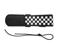 Alomejor Tracolla in Ukulele Tracolla Regolabile Antiscivolo per Chitarra in Ukulele 4 Corde Hawaii