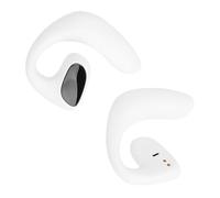 Alomejor Traduttore Earbuds, 144 Lingue, Lunga Durata della Batteria | Bluetooth 5.3, facile da usare, traduzione offline, cancellazione del rumore