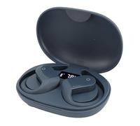 Alomejor Traduttore Simultaneo Auricolari Con Supporto 144 Lingue | Suono HD, velocità di traduzione elevata, design intuitivo, compatibile con la maggior parte dei sistemi operativi