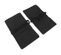 Alomejor Treppiede con Supporto per Luce da Studio Fotografico, Sacco di Sabbia, Resistente Sacco di Sabbia Bilanciato per Attrezzatura Video Fotografica, Set da 2 Pezzi per Supporto Video e per Luce,