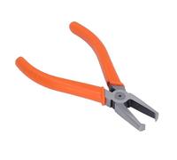 Alomejor Tronchesi Trasversali 8mm CRV con Molla di Riarmo Automatica | Resistente acciaio CRV, design salva-lavoro, ideale per riparazioni elettroniche, dimensioni compatte