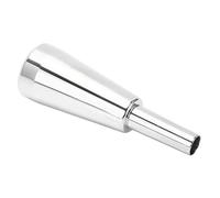 Alomejor Trumpet Ogello 3C Metal più Grasso Lucido per le Trombe Standard (SILVER)