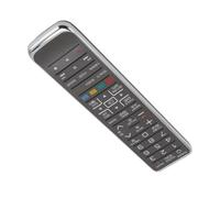 Alomejor TV Remote Control for UE55D8000, PS51D8000 | Compatibile con UE55D8000, materiale ABS resistente, telecomando multifunzione facile da usare, alimentato a batteria