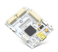 Alomejor TX JR Programmer V2 Set di Strumenti di Riparazione Efficienti per la Scheda Madre della Console con Materiale ABS Resistente 2 unità