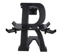 Alomejor Universal VR Headset Holder for 2 (BLACK)