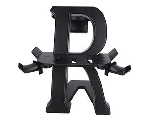 Alomejor Universal VR Headset Holder for 2 (BLACK)