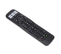 Alomejor URC 15S Sostituzione del Telecomando per 5 10 15 Solare TV con funzionalità Completa Design Intuitivo Materiale ABS Premium