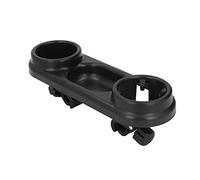 Alomejor Vassoio universale per snack con portabicchieri, multifunzione, organizer per passeggino