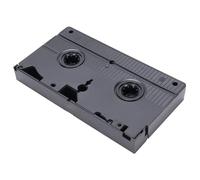 Alomejor VCR Head Cleaner Efficient Wet Technology Pulizia Lettore Video VHS per VCR VHS,