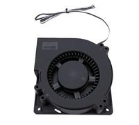 Alomejor Ventilatore per Stampanti 3D Potente Ventola di Raffreddamento con Doppio Cuscinetto a Sfera Adatta per Lab H2D H2C H2S Flusso D'aria da 120 Mm 36CFM