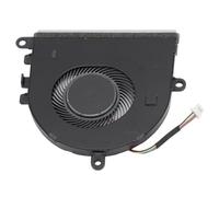 Alomejor Ventola di Raffreddamento CPU Durevole a 4 Pin in Alluminio per 15 5570 5575 3533 3583 3585 5593 1 unità di Installazione Facile