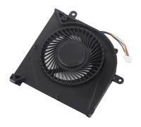 Alomejor Ventola di Raffreddamento CPU GPU a 4 Pin Affidabile Facile Installazione Rapida Dissipazione del Calore per GS63VR GS63 GS73 MS 17B1 Leggero 1 unità (CPU)