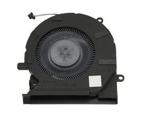 Alomejor Ventola di Raffreddamento Interna per Laptop, Sostituzione Compatta per OMEN 15 EK 15 EK0005LA EK0013DX Design Durevole Ed Efficiente a 4 Pin (CPU)