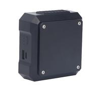 Alomejor Ventole con Clip in Vita, Ventole a Catena Ricaricabili USB Batteria da 4000 mAh Forte per Camminare (#1)