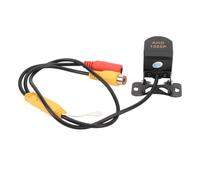 Alomejor Videocamera Retromarcia con Risoluzione 1080P, Fotocamera | Design impermeabile IP68, chiarezza della visione notturna, grandangolo di 170 gradi, adatto a tutti i veicoli DC12V