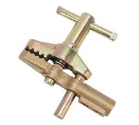 Alomejor Welding Ground Clamp 800A Heavy Duty Brass Iron