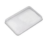 Alomejor Zanzariera con Strumento di Installazione per Protezione Ventilazione, Flusso d'Aria Ottimale per Il Comfort, Applicabile per la Prevenzione delle Infestazioni