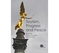 Alon Gelbman Tourism, Progress and Peace (Copertina rigida)